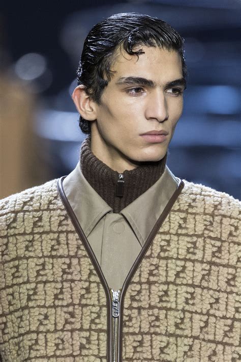 fendi runway men|explore the latest fendi collections.